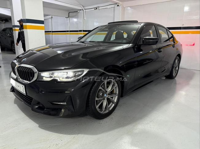 BMW Pack Sport 318d