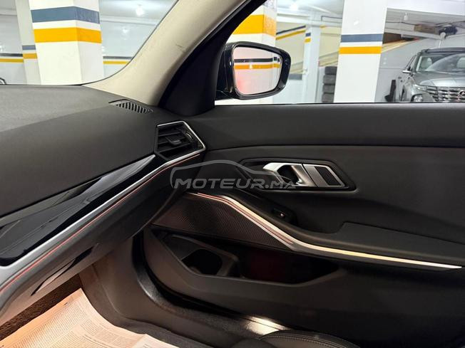 BMW Pack Sport 318d