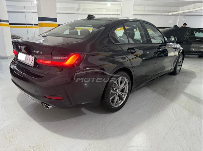 BMW Pack Sport 318d