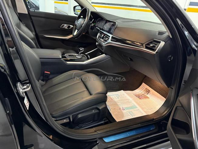 BMW Pack Sport 318d