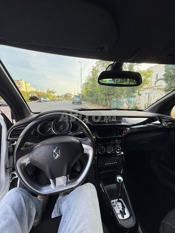سيتروين DS3 سبورت شيك BVA بحالة استثنائية - 2