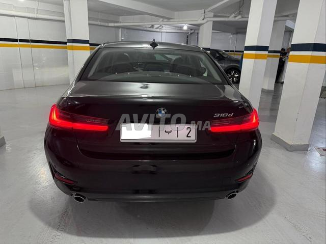 BMW Sport line 318d - 2