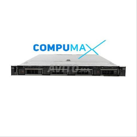 PowerEdge R640 4LFF 2*Gold 6128 (12C/24T) 64Go RAM
