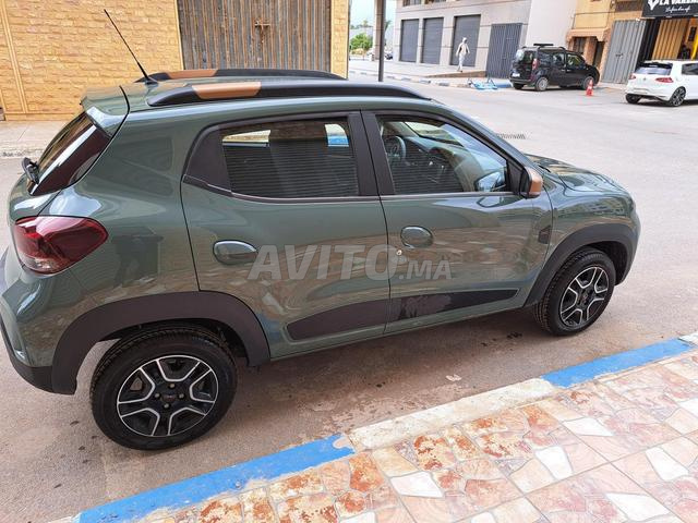 Dacia Spring Électrique Automatique 2024 à Rabat - 2