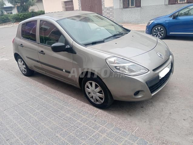 Clio diesel 6cv 2012/04 km 10000 clim