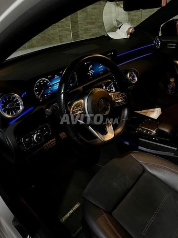 Mercedes-Benz Classe A Hybride Automatique 2021