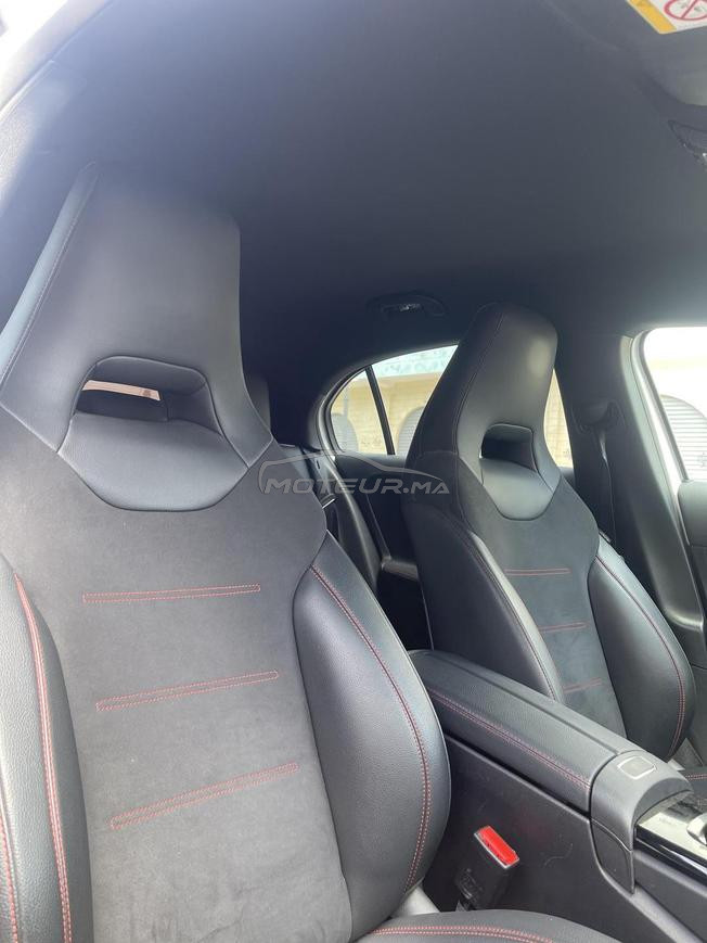 Mercedes-Benz Classe A Hybride Automatique 2021