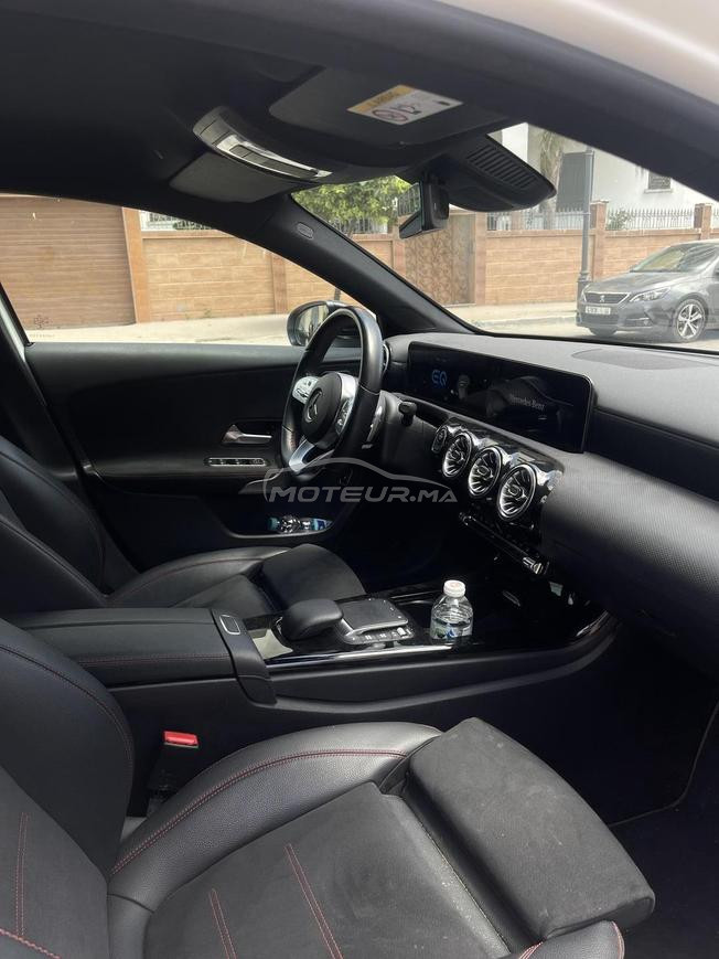 Mercedes-Benz Classe A Hybride Automatique 2021