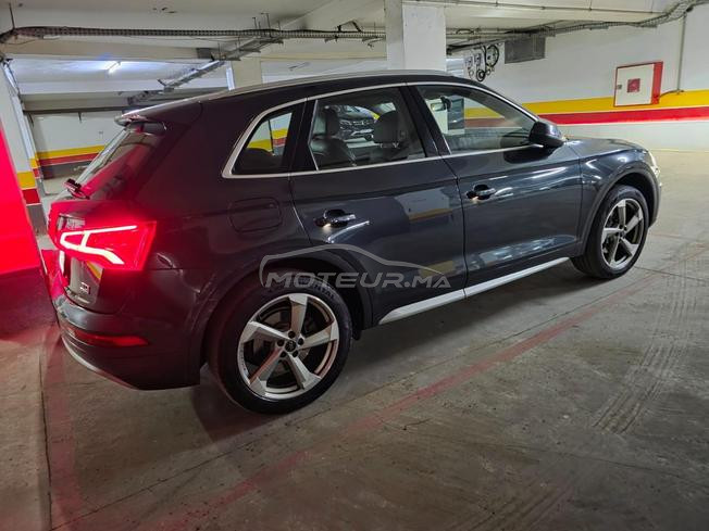 Audi Q5 Diesel Automatique 2018 à Casablanca