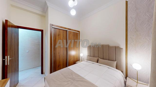 Appartement à vendre 55 m² à Marrakech - 2