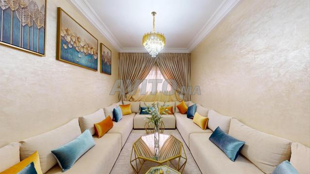 Appartement à vendre 55 m² à Marrakech
