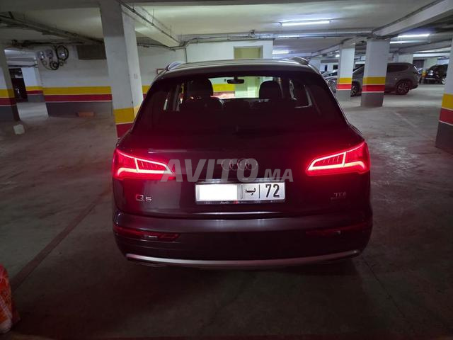 Audi Q5 Diesel Automatique 2018 à Casablanca - 2