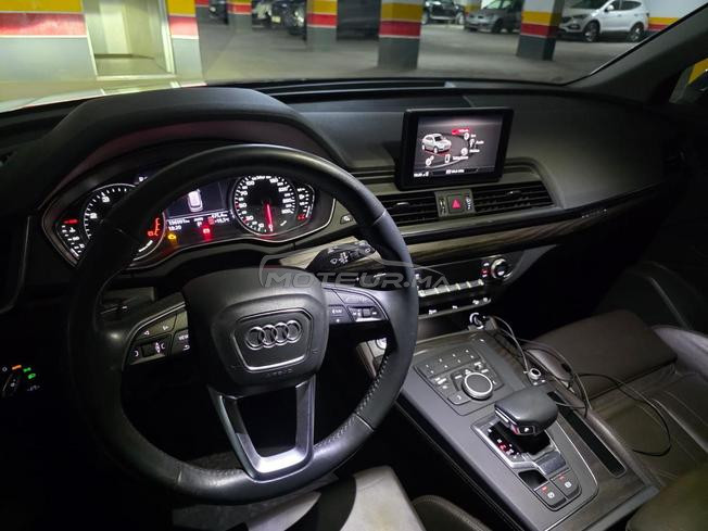 Audi Q5 Diesel Automatique 2018 à Casablanca