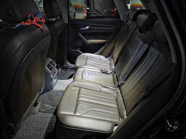 Audi Q5 Diesel Automatique 2018 à Casablanca