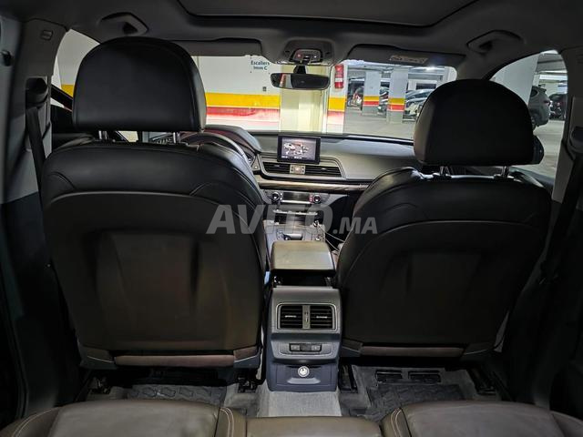 Audi Q5 Diesel Automatique 2018 à Casablanca