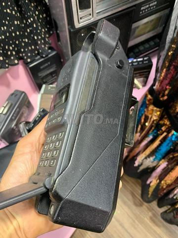 TÉLÉPHONE VINTAGE PIONEER PCC-730 (ANNÉES 90) - 2