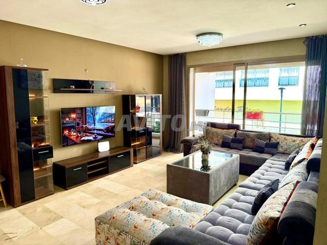 Appartement avec piscine location journalière - 2