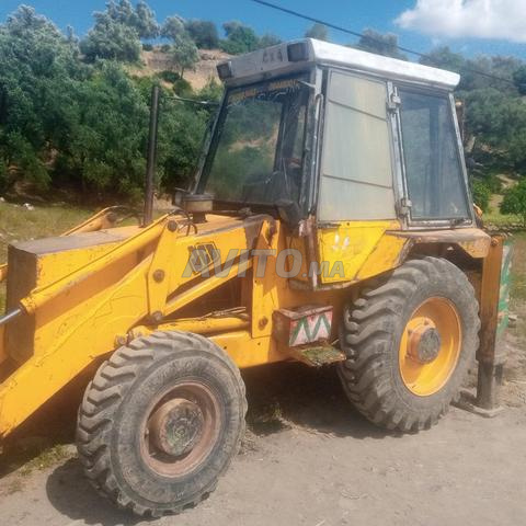jcb موديل 1991 ديوانة 2009 - 2