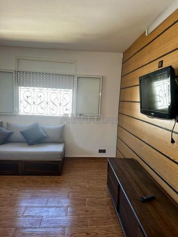 Appartement à louer 45 m² à Casablanca - 2