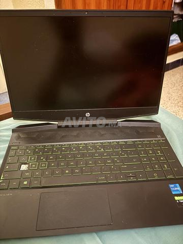 HP Pavilion Gaming RTX 3050 Ti - 2