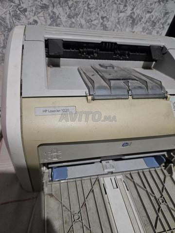 طابعة HP LaserJet 1020 || نظيفة - 2