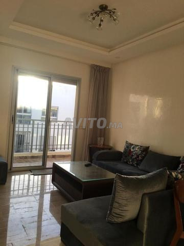 Studio meublé 52 m2 Casablanca