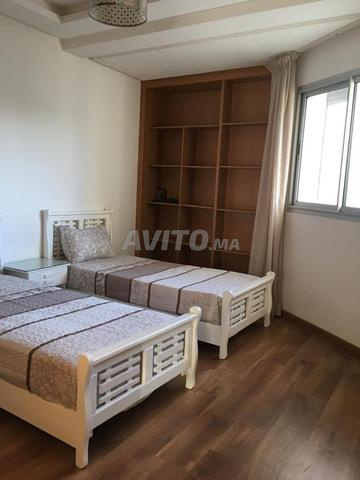 Studio meublé 52 m2 Casablanca