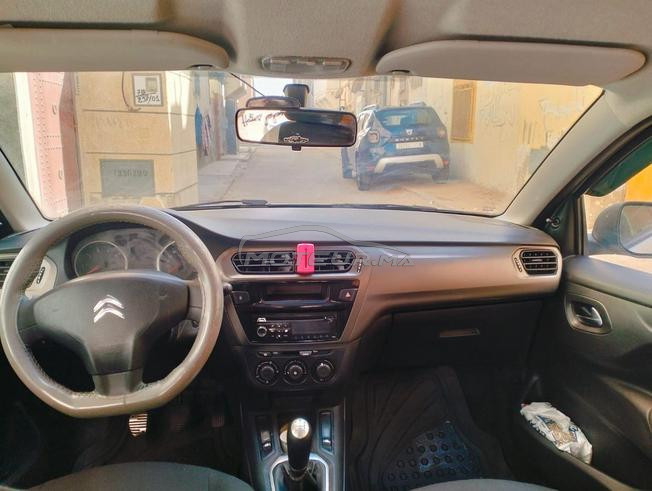 Citroën C Elysee 2013 