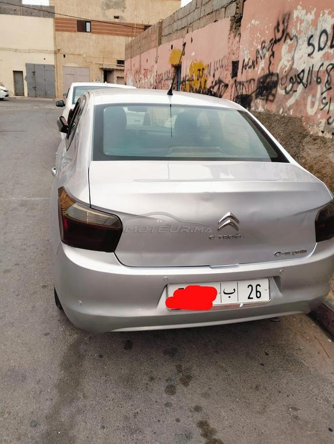 Citroën C Elysee 2013 