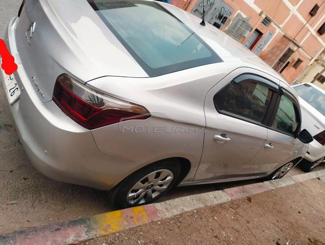 Citroën C Elysee 2013 