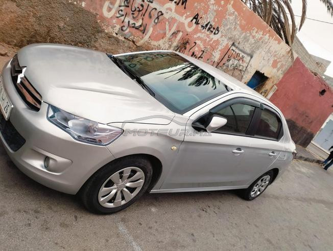 Citroën C Elysee 2013 