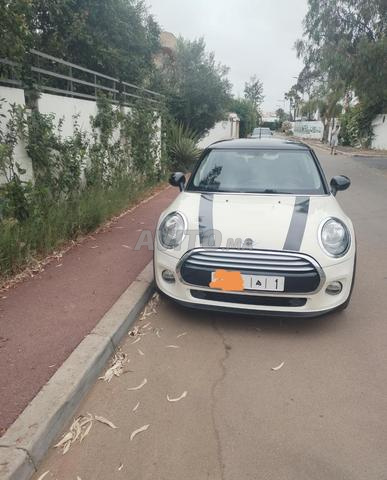 Mini Cooper Diesel Manuelle 2015 à Rabat - 2