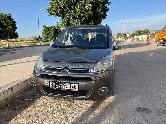 سيتروين tipi موديل 2013 الهاتف 0672314292