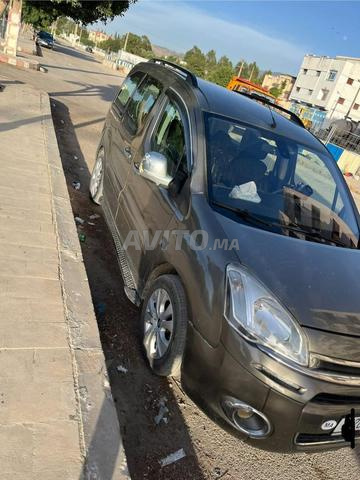 سيتروين بيرلينجو موديل 2013 الهاتف 0672314292 - 2