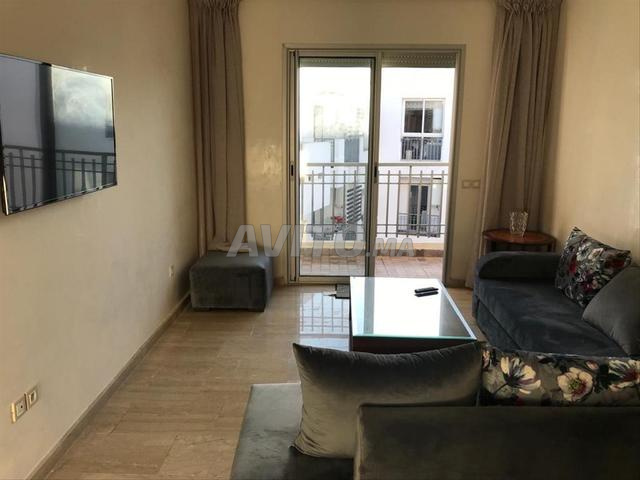 Appartement à louer 52 m² à Casablanca - 2