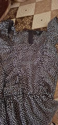 Robe noire