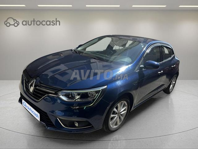 1087 - Renault Mégane 2020 expertisée avec financement
