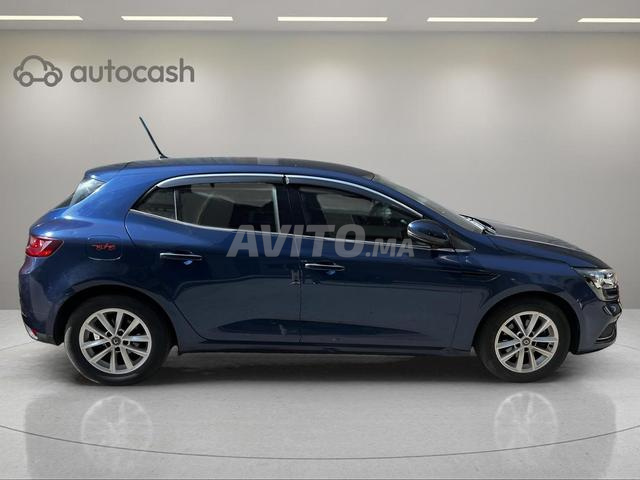 1087 - Renault Mégane 2020 expertisée avec financement - 2