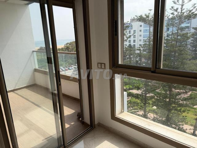 Appartement à louer 113 m² à Mohammedia