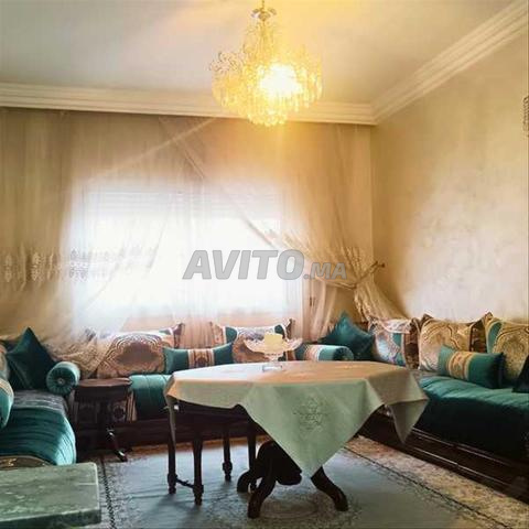 171673-Vente Appt à Casablanca Oulfa de 76 m²