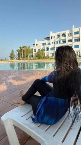  البوركيني لي غادي يخليك متألقة فالبحر والمسبح 