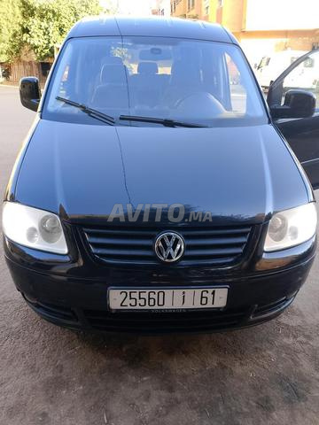 Voiture Caddy pure modèle 2009 dédouanement 2012 pleine 6 - 2