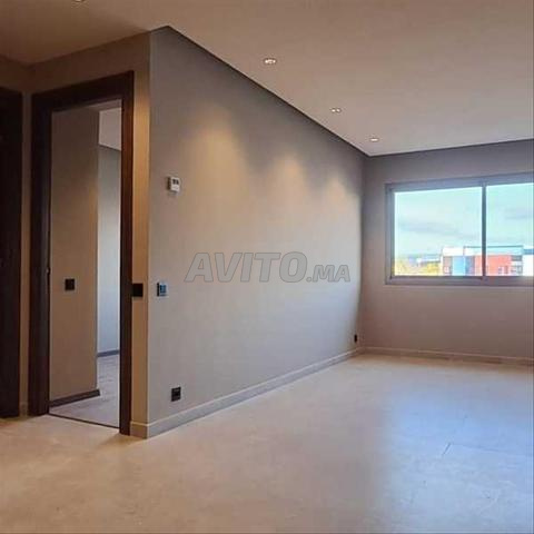 193144-Appt à louer à 6000DH à Plateau