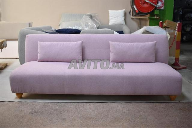 Clic-Clac propre et confortable