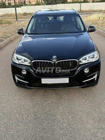 BMW X5 Diesel Automatique 2017 à Marrakech - 2