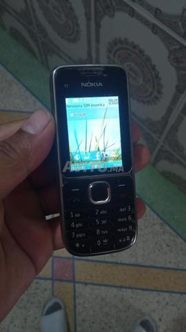 Nokia C2-01 fonctionne - 2