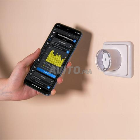 Shelly Plug S Gen 3 - Domotique Maroc - Domoclick - 2