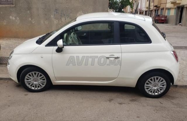 Fiat 500 modèle 2014 - 2