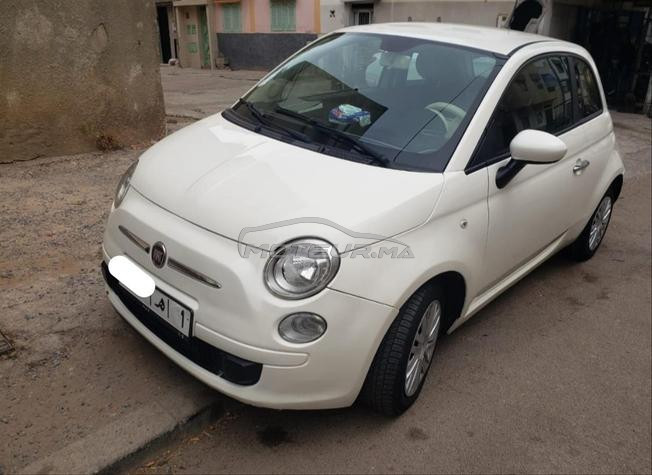 fiat 500 modèle 2014