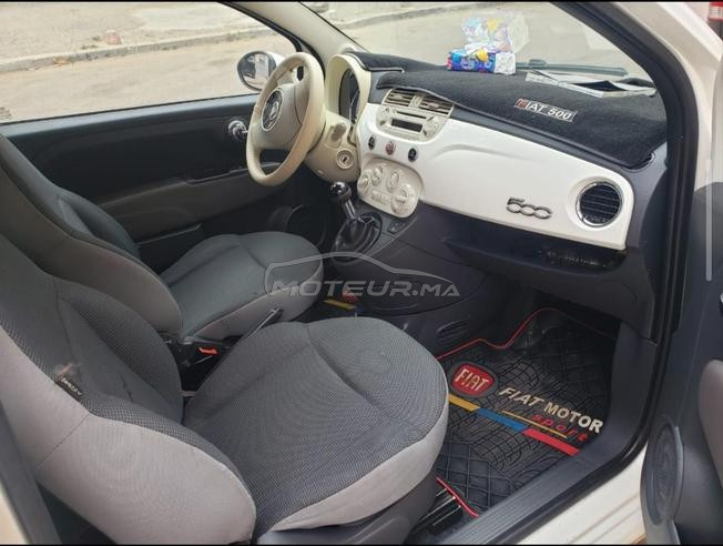 fiat 500 modèle 2014